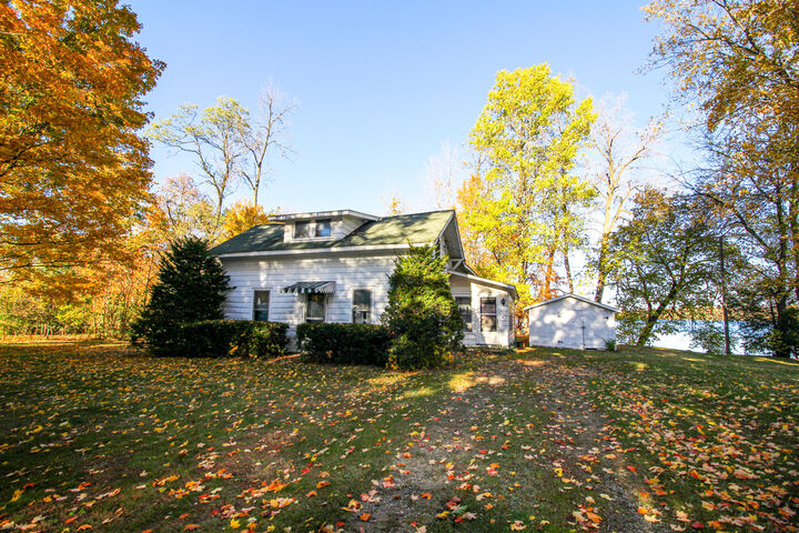 Property Photo: 303 Spring Street MI 49042