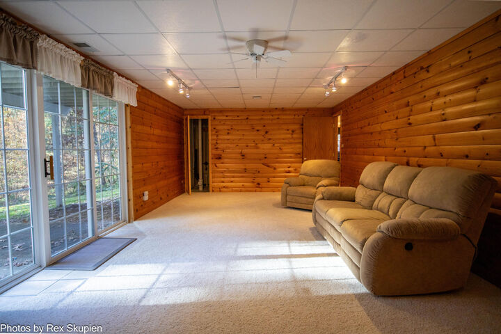 Property Photo: 8110 S Basswood Drive MI 49337