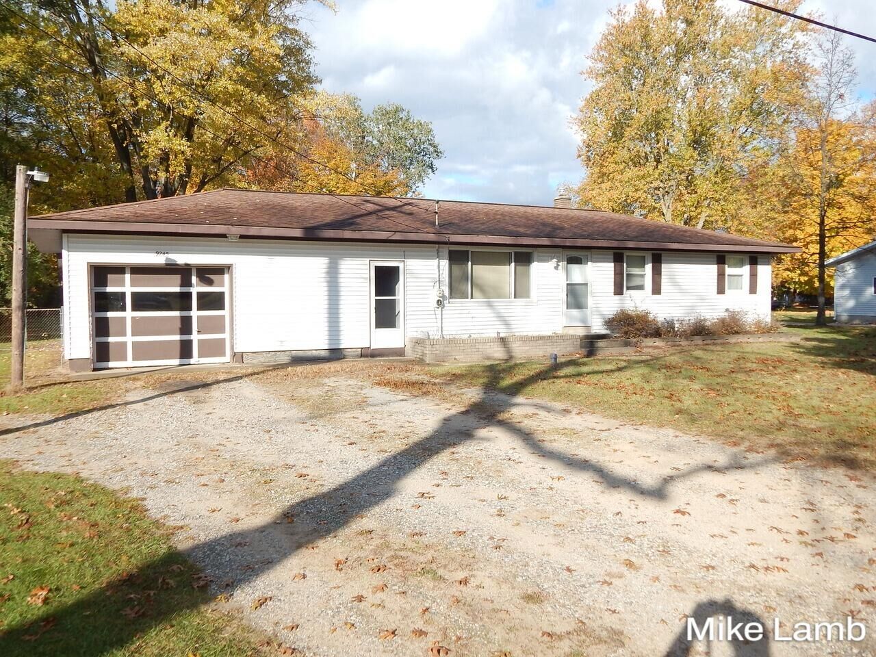 Property Photo: 9245 Alpine Avenue NW MI 49345