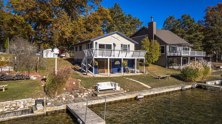 Property Photo:  1913 N White Birch Court  MI 49436 