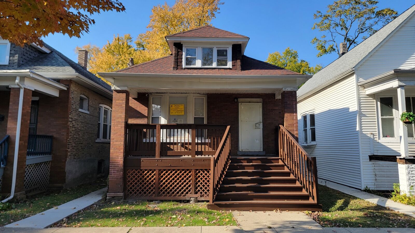 Property Photo: 7712 S Evans Avenue IL 60619