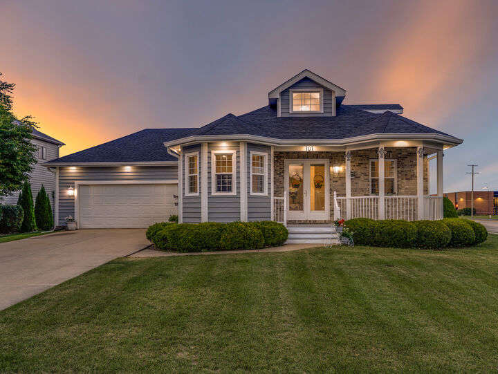 Property Photo: 101 Bell Court IL 60543