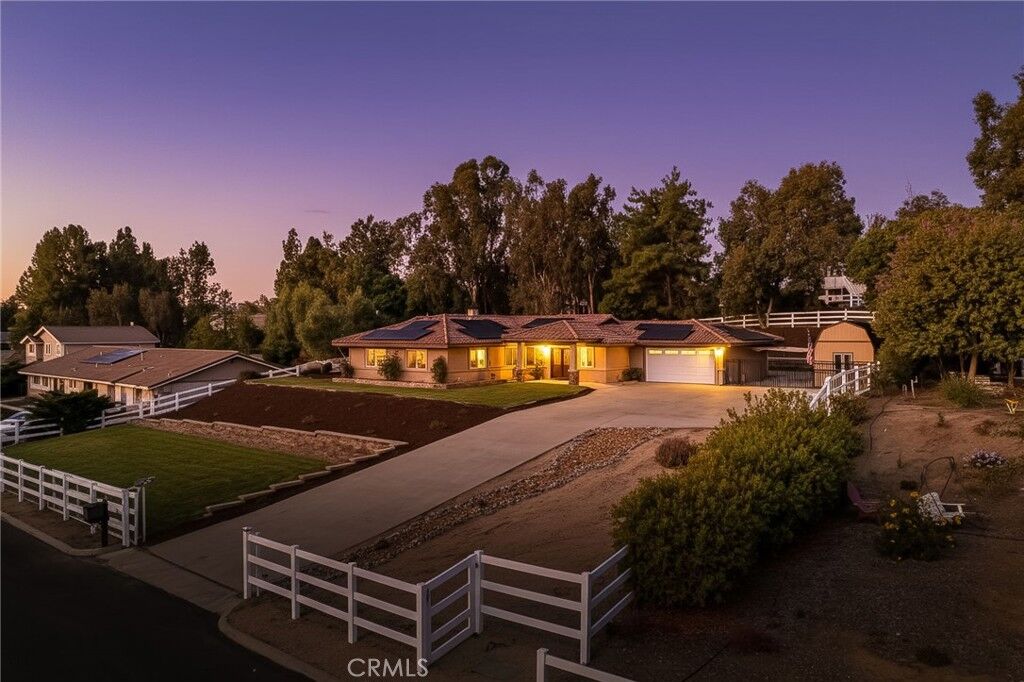 Property Photo: 29730 Del Rey Road CA 92591