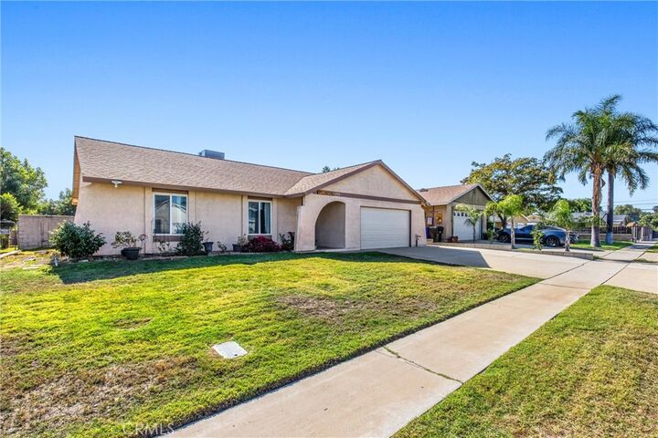 Property Photo:  17331 Seville Court  CA 92335 
