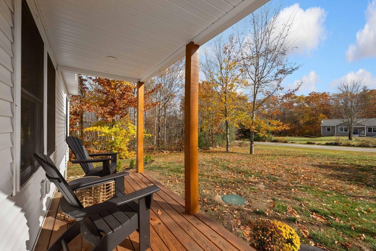 Property Photo: 5 Cooper Way ME 04087