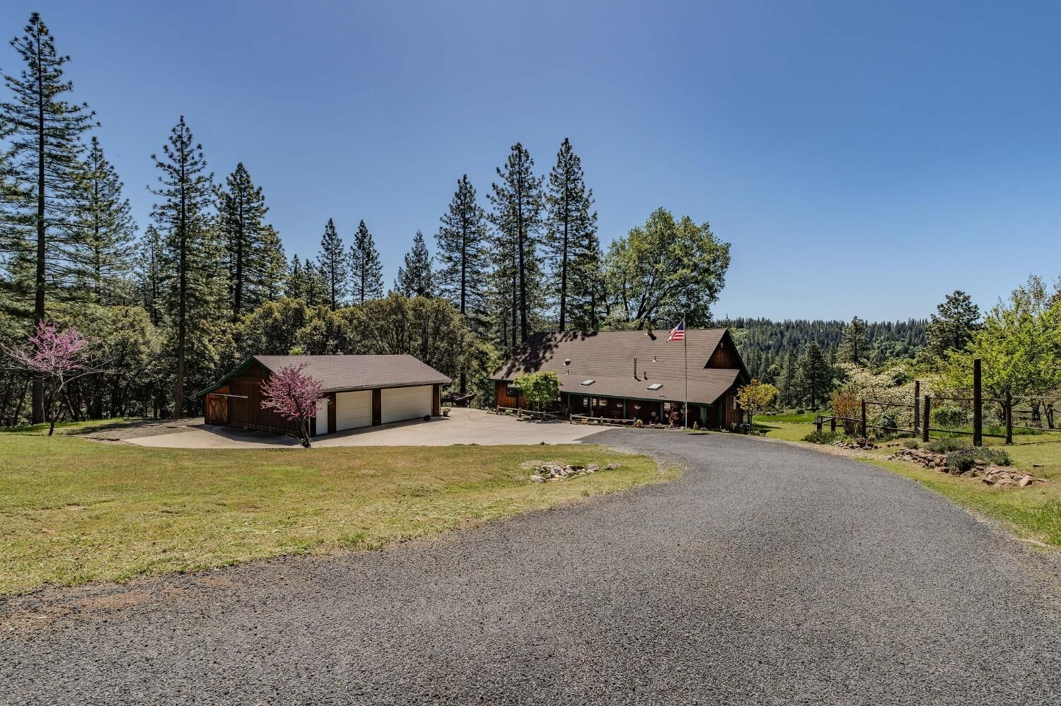 Property Photo:  25624 Sherwood Drive  CA 95666 