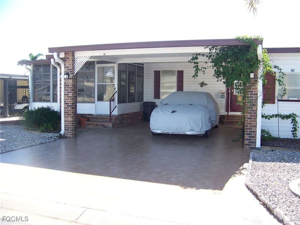 Property Photo: 15550 Burnt Store Road 210 FL 33955