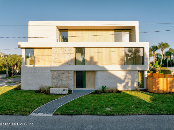 Property Photo: 1475 Ocean Boulevard FL 32233