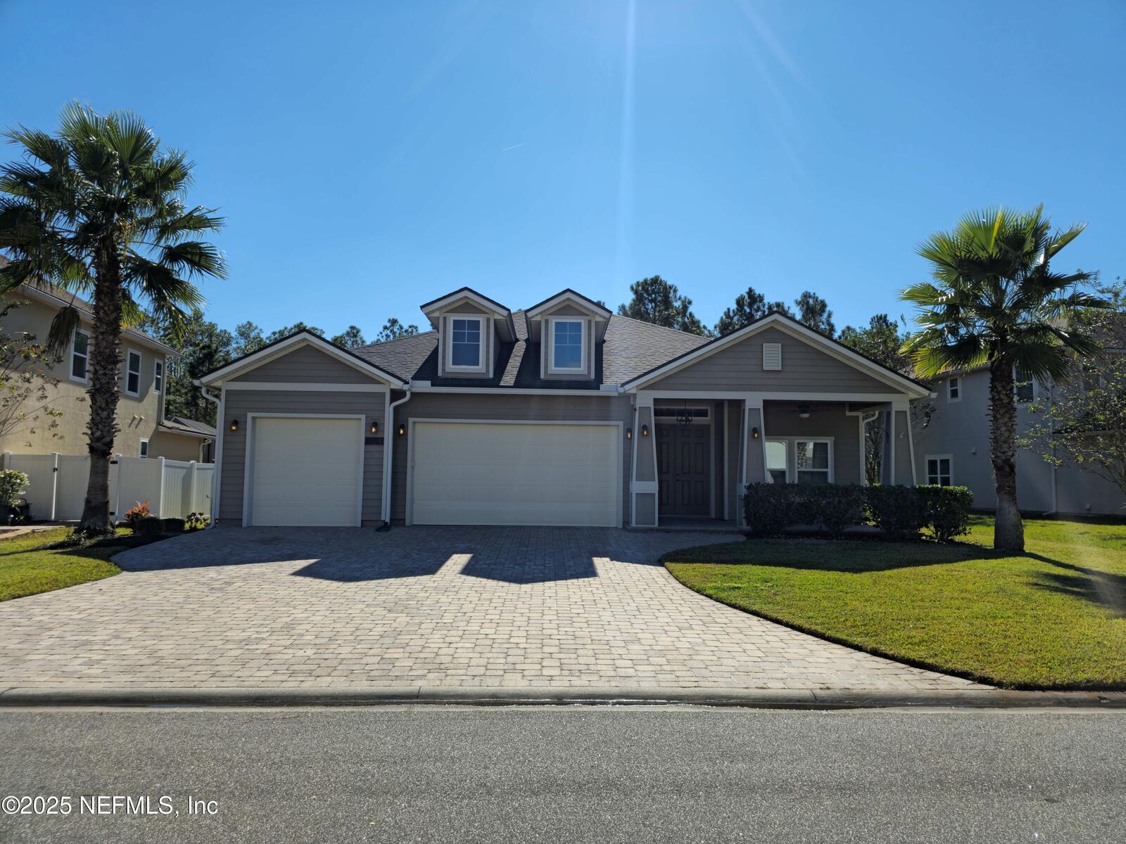 Property Photo: 204 Balvenie Drive FL 32259