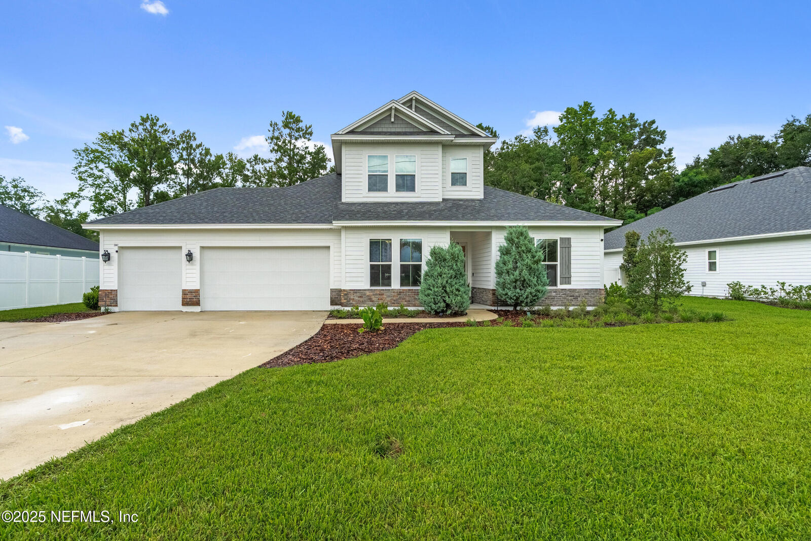 Property Photo: 2867 Orange Picker Road FL 32223
