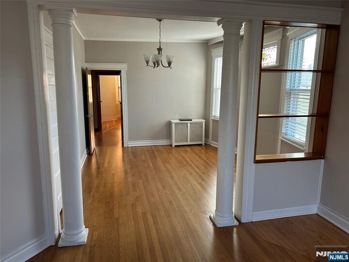 Property Photo:  192 Kearny Avenue 2nd Floor  NJ 07032 