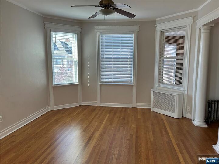 Property Photo: 192 Kearny Avenue 2nd Floor NJ 07032