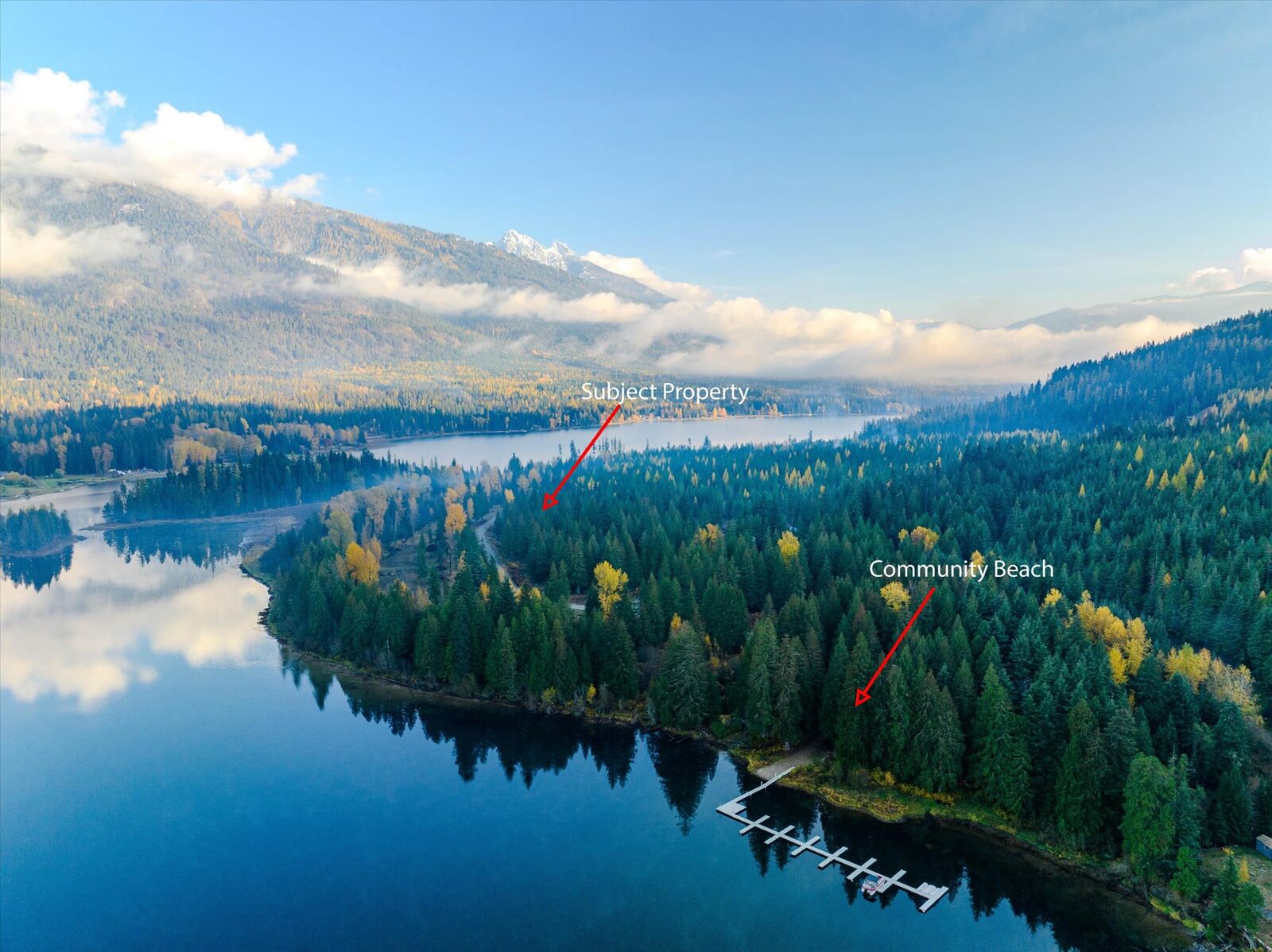 Property Photo:  Nhn Northshore Drive  MT 59935 