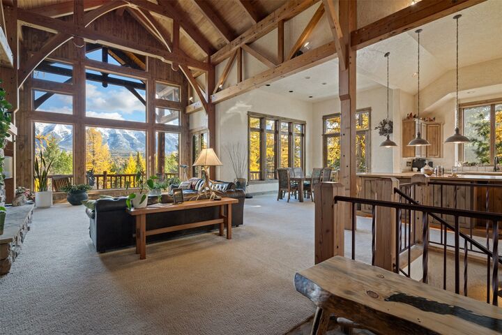 Property Photo: 1350 Summit Park Road MT 59868