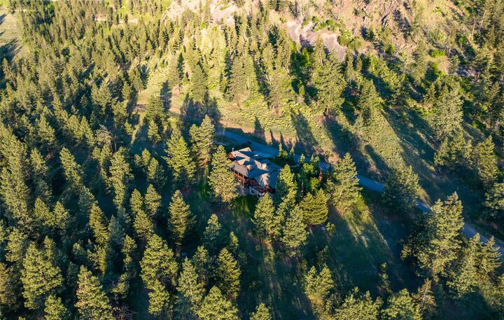 Property Photo:  8337 Lamar Trail  MT 59833 