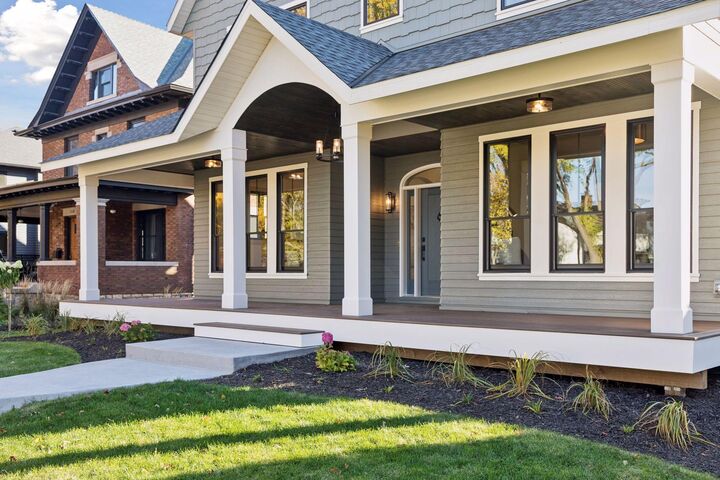 Property Photo:  1532 Lincoln Avenue  MN 55105 