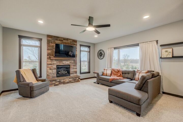 Property Photo: 1261 84th Street WI 54017