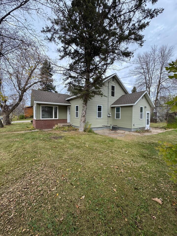 Property Photo: 203 2nd Avenue N MN 56528
