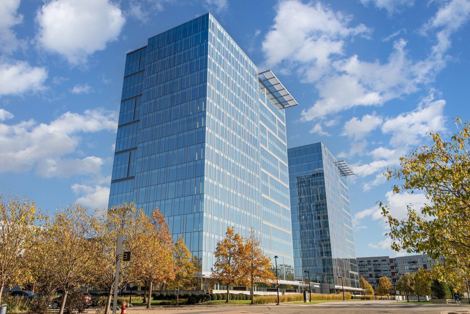 Property Photo: 8161 33rd Avenue S 606 MN 55425