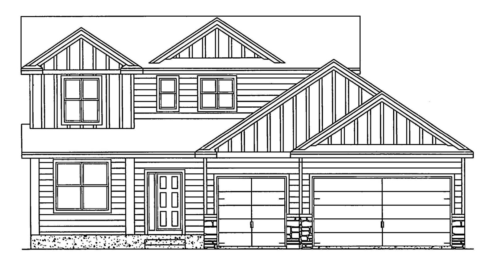 Property Photo: 30993 Narcissus Court NW MN 55040