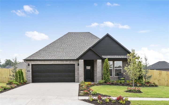 439 W Taverner Xing  Farmington AR 72730 photo