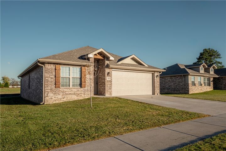 Property Photo:  925 Canvasback Drive  AR 72761 