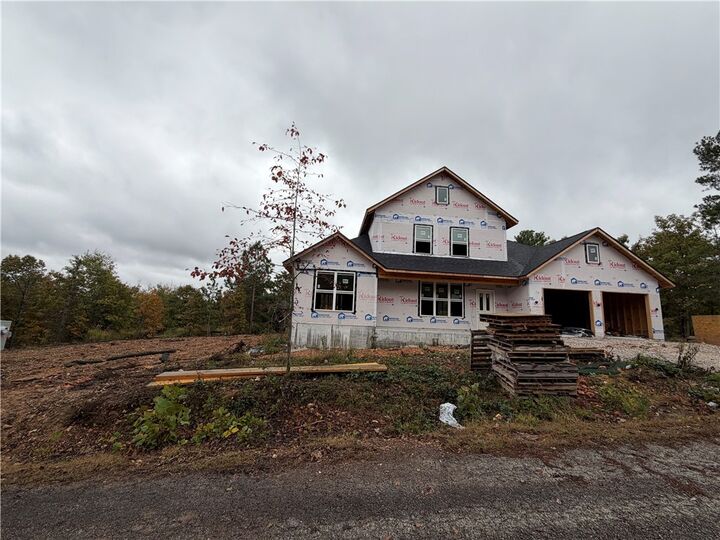 Property Photo: 19 Lasswade Circle AR 72715