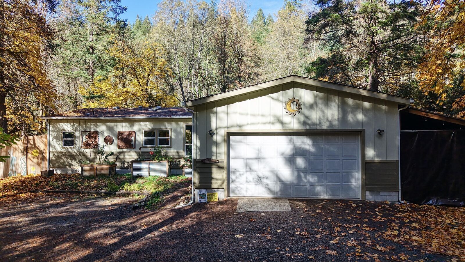 Property Photo:  52 Dodes Creek Road  OR 97541 