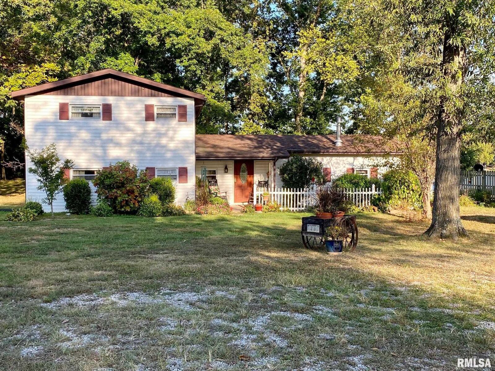 Property Photo:  3526 Kendale Acres Road  IL 62888 