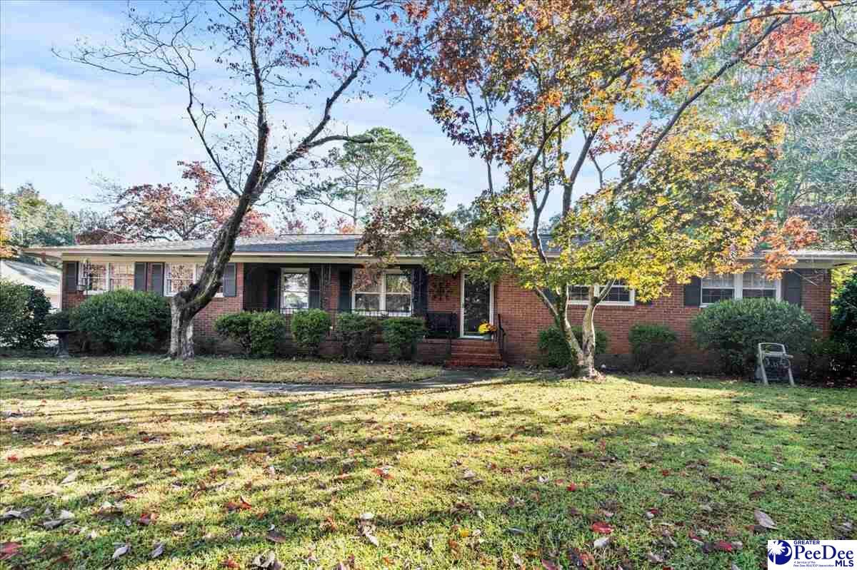 Property Photo:  2605 W Andover Road  SC 29501 