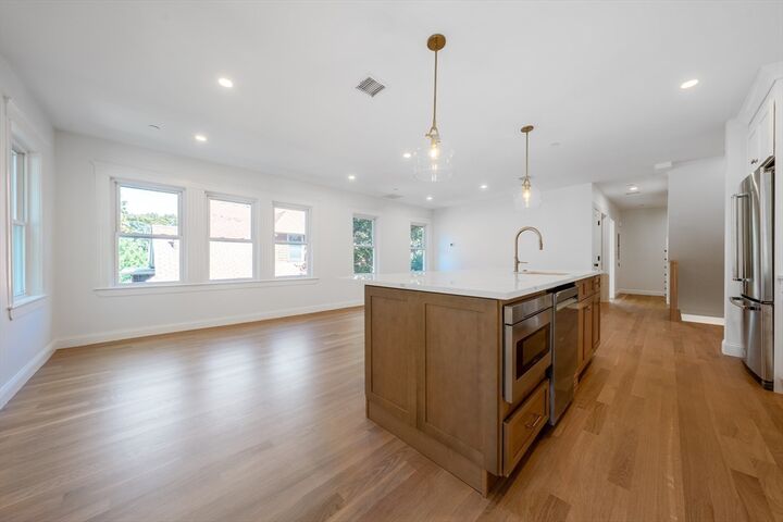 Property Photo:  108 Florence Street 4  MA 02131 