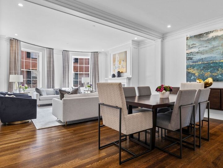 Property Photo: 5 Joy Street #1 MA 02108