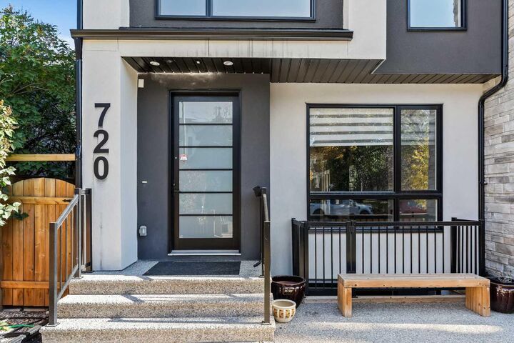 Property Photo: 720 15 Street NW AB T2N 2B2