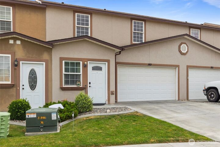 Property Photo:  149 S Tweedt Place  WA 99336 