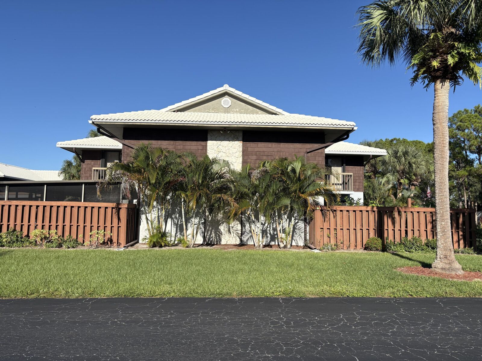 Property Photo: 203 SE Camelot Gardens Boulevard C FL 34952