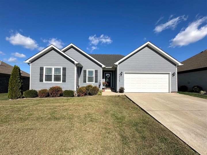 Property Photo:  5435 Hackberry Way  KY 42101 