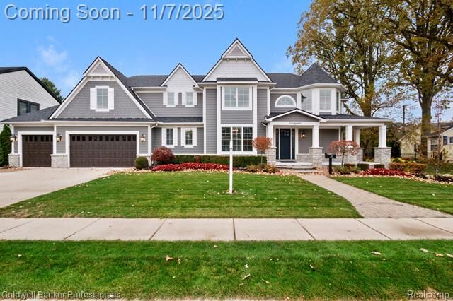 Property Photo:  1124 Carol Avenue  MI 48170 