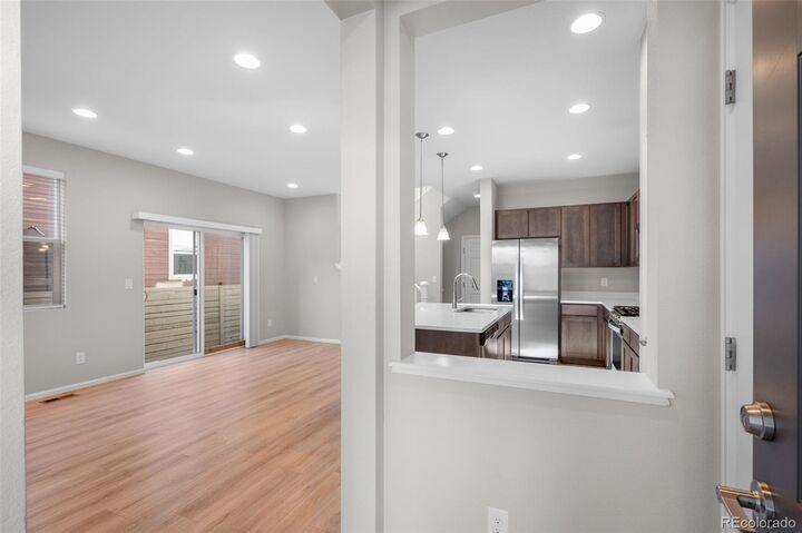 Property Photo: 4729 Idalia Street CO 80239