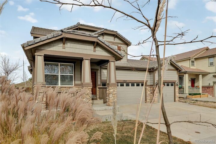 Property Photo: 17015 E 102nd Place CO 80022