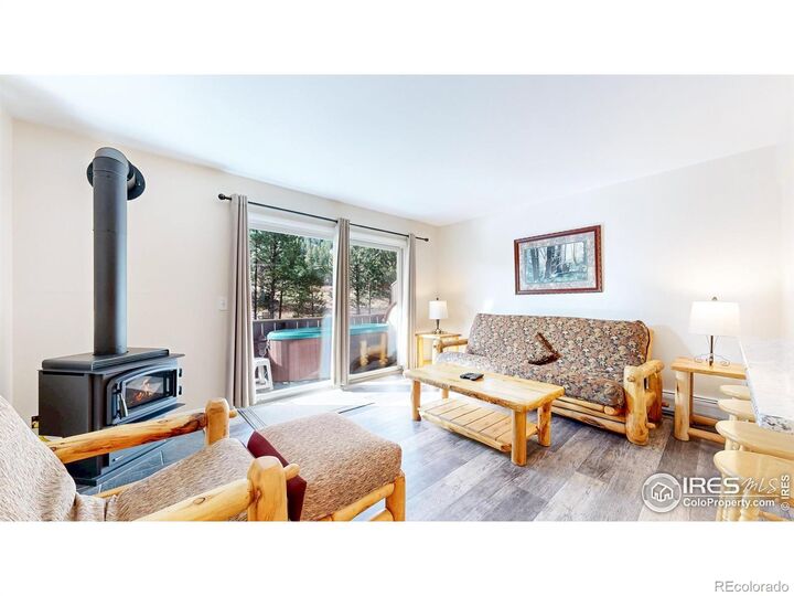 Property Photo:  2760 Fall River Road 207  CO 80517 