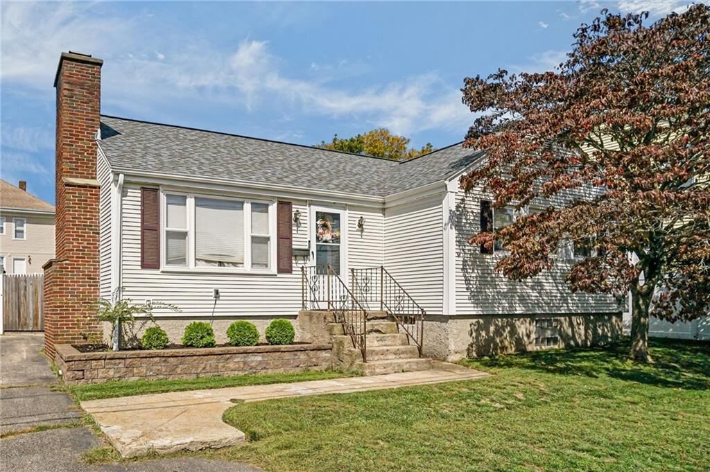Property Photo: 109 Arlington Street RI 02914