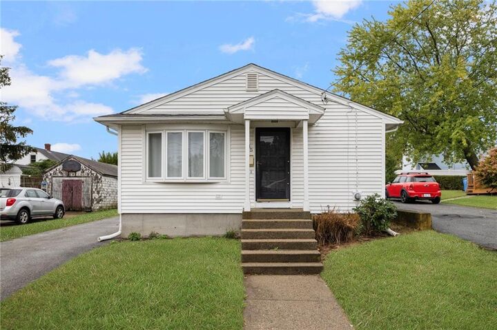 Property Photo: 145 Harmon Avenue RI 02910