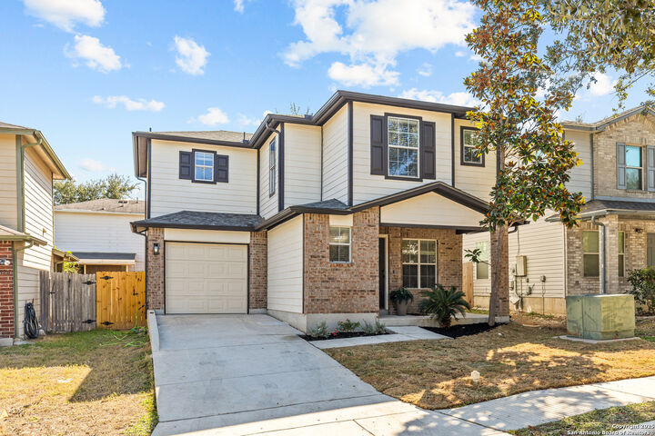 Property Photo:  4922 Ancient Elm  TX 78247 