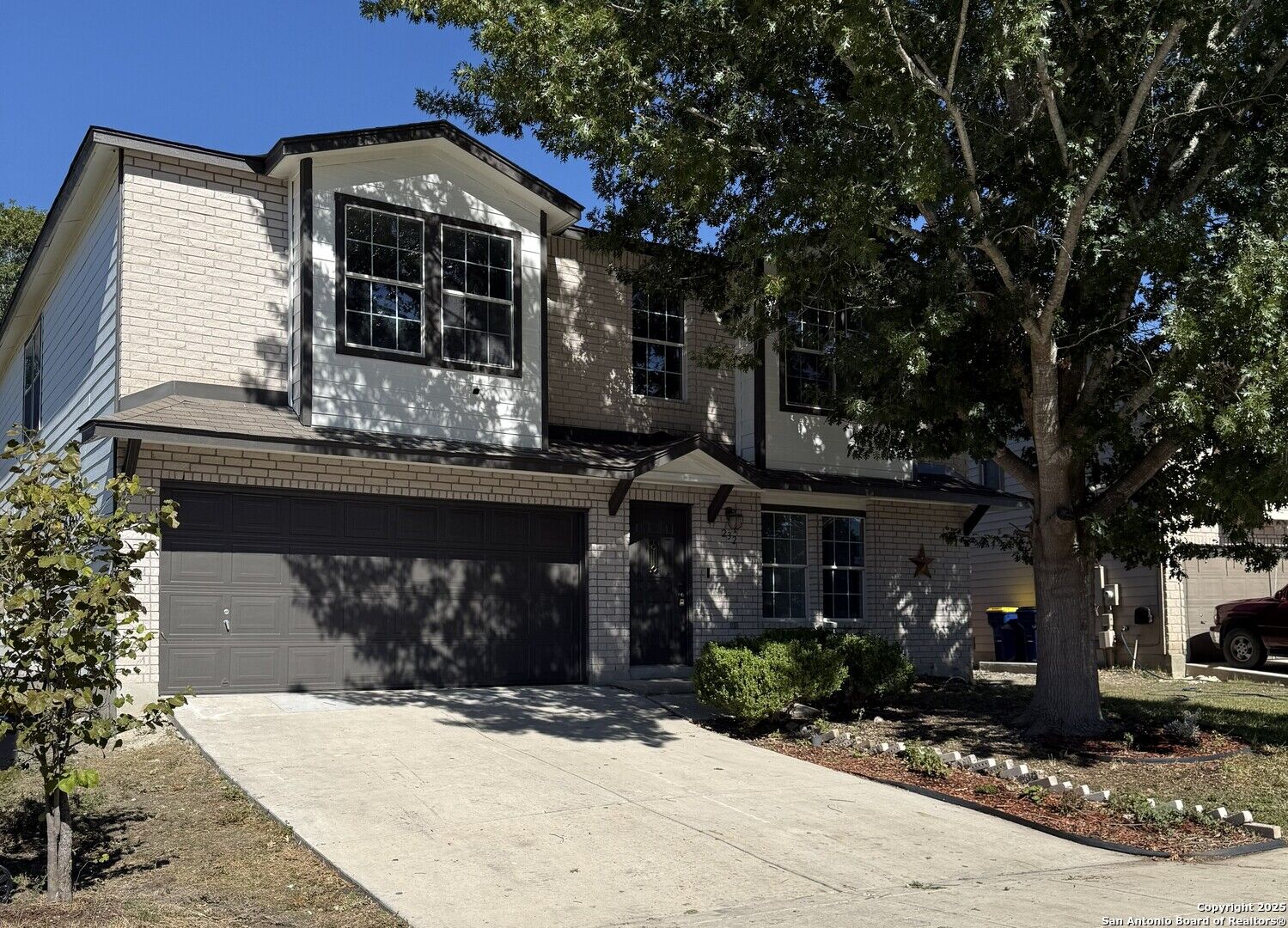 Property Photo: 232 Gatewood Falls TX 78108