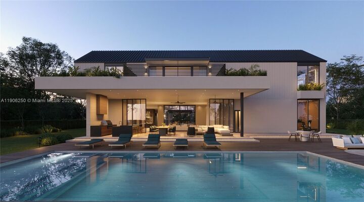 Property Photo:  9400 SW 60th Ct  FL 33156 