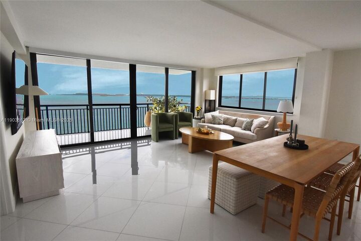 Property Photo: 540 Brickell Key Dr 1427 FL 33131