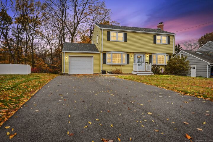 Property Photo: 79 Lantern Hill CT 06111