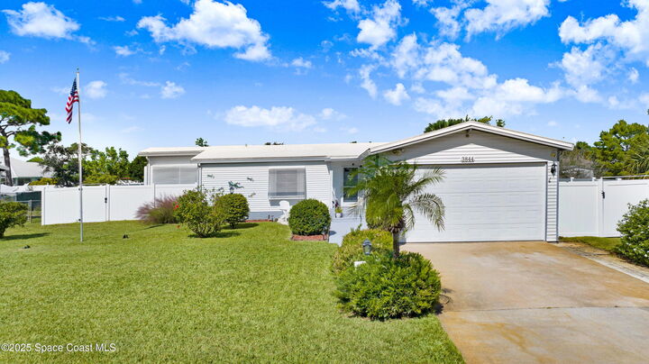 Property Photo: 3844 13th Street FL 32976