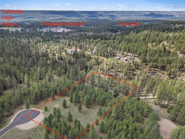 Nka Lower Weaver Way Lot 1 Of Lot 11  Deer Park WA 99006 photo
