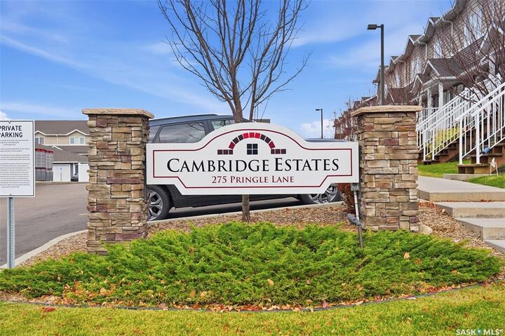 Property Photo:  275 Pringle Lane 108  SK S7T 0T5